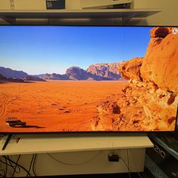 65 Tv Small Line in Screen Comes And Goes $55 Down On Financing Six Month Warranty 65 Tv Vizio m Series Quantum Smart 4k Hdtv 