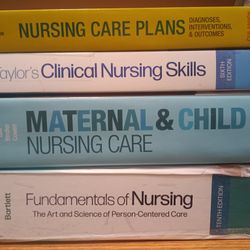 Nursing Books
