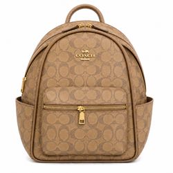 Coach Signature Backpack
