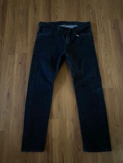 Levi’s Dark Blue Jeans for Men
