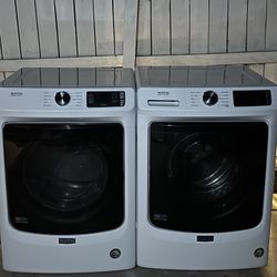 Free Delivery - Matching Washer & Dryer