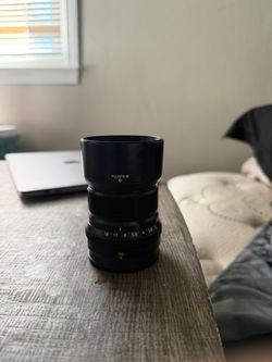 Fujifilm XF 50mm f/2 R WR
