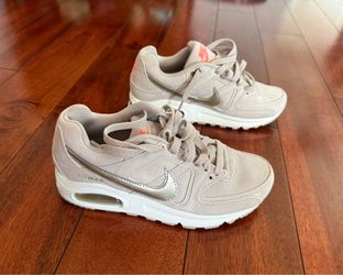 Women’s Nike Air Max sneakers size 6.5, pink color