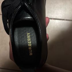 Burberry Shoes 