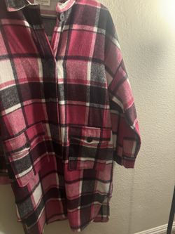 Brand New Coat