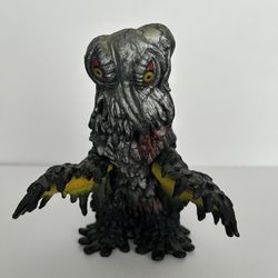 Hedorah Godzilla Figure Bandai 2006 6” Used