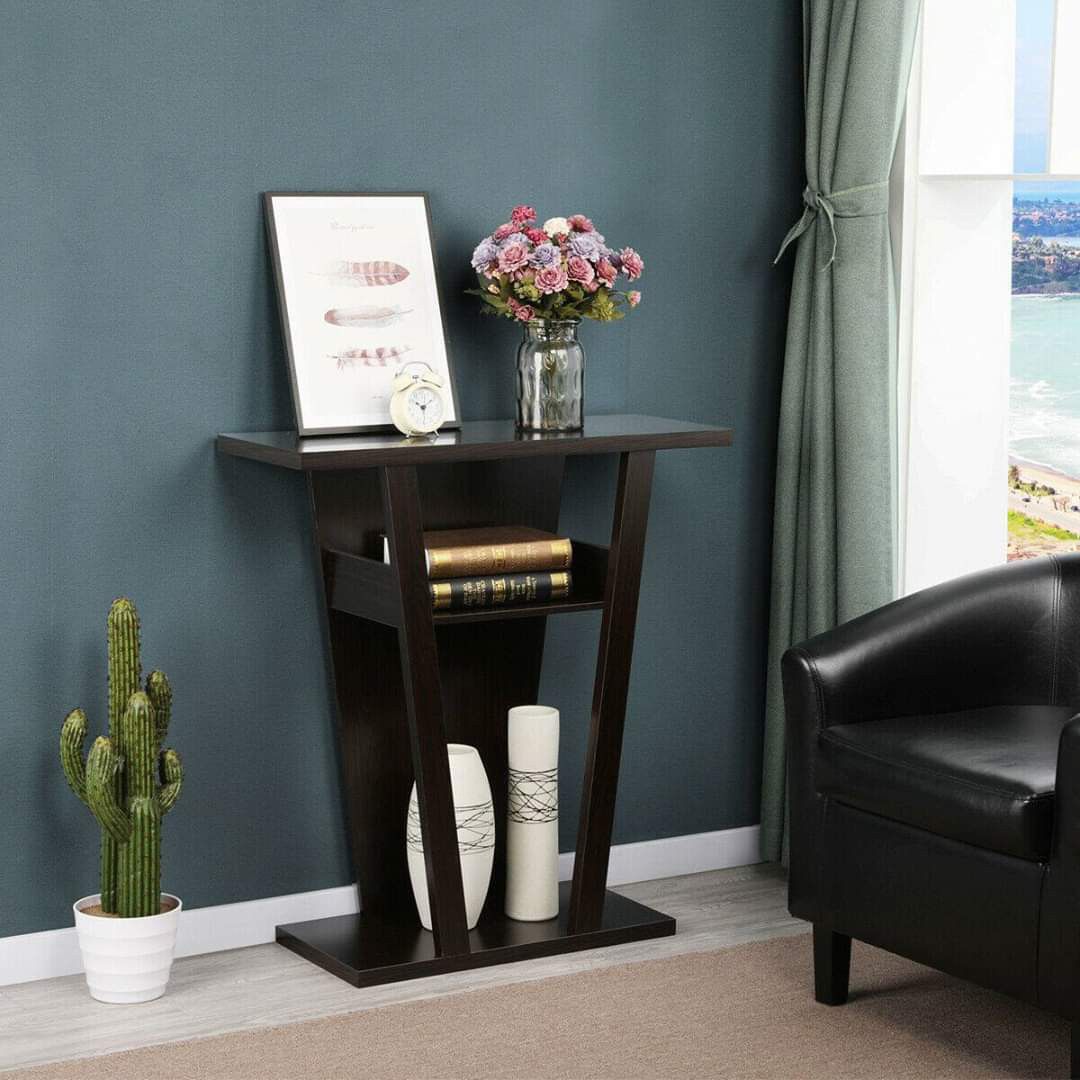 Console Table Stand Entry Way