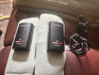 Manamed  plasma flow - compression cuffs