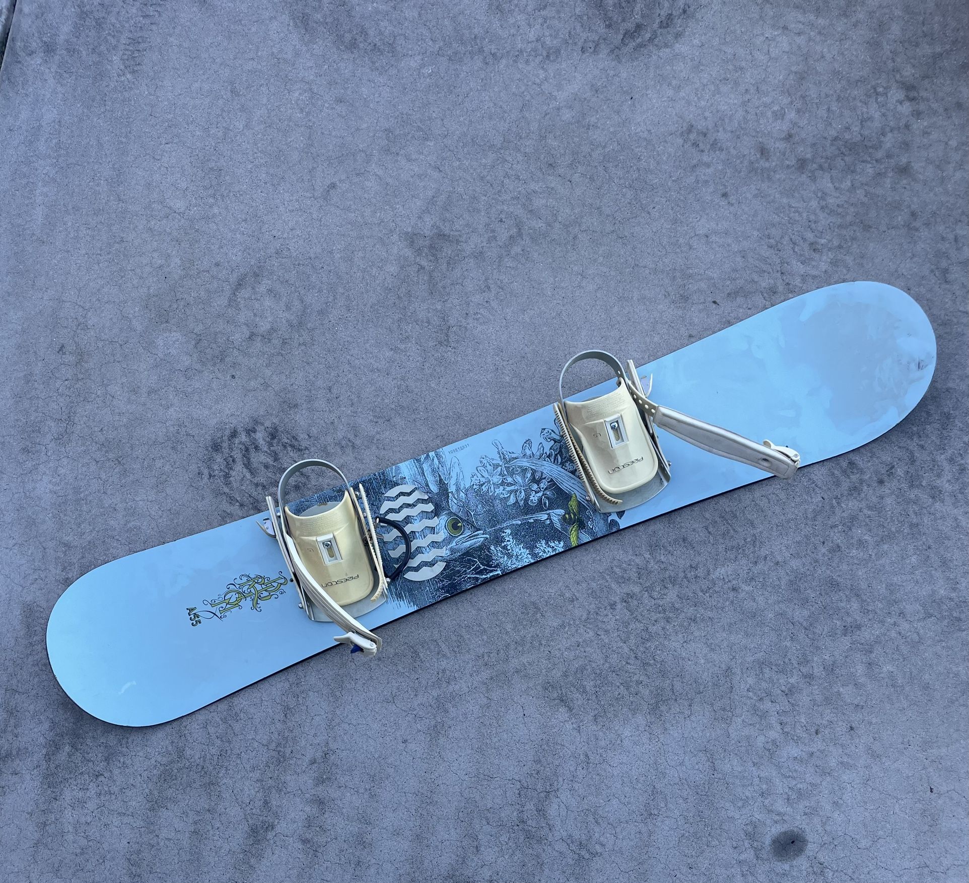 激レア　Burton バートン　アルペンボード　162cm ultraprime 激レア Burton バートン アルペンボード 162cm ultraprime