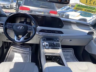 2020 Hyundai Palisade