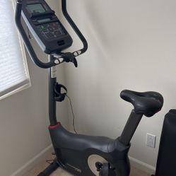 Exercise Bike 