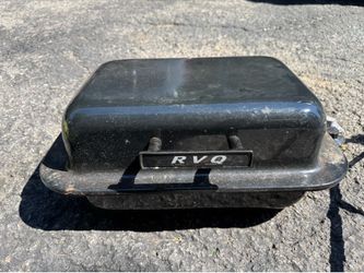 Out door propane grill