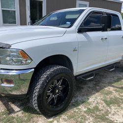 2010 Dodge Ram 2500
