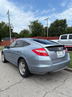 2010 Honda Accord Crosstour