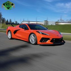 2020 Chevrolet Corvette Stingray