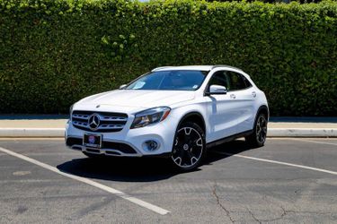 2019 Mercedes-Benz GLA 250