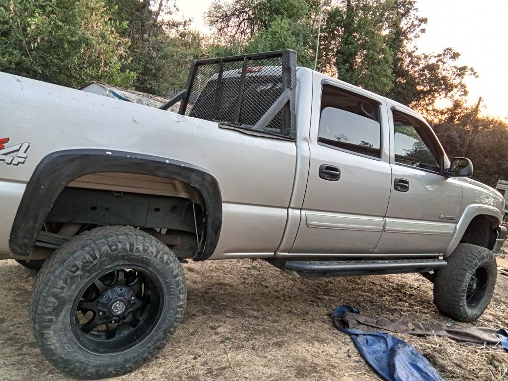 2004 Chevrolet Silverado 2500 HD