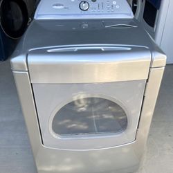 #72 Whirlpool Electric Dryer 