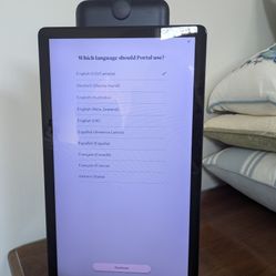 Facebook Portal Plus