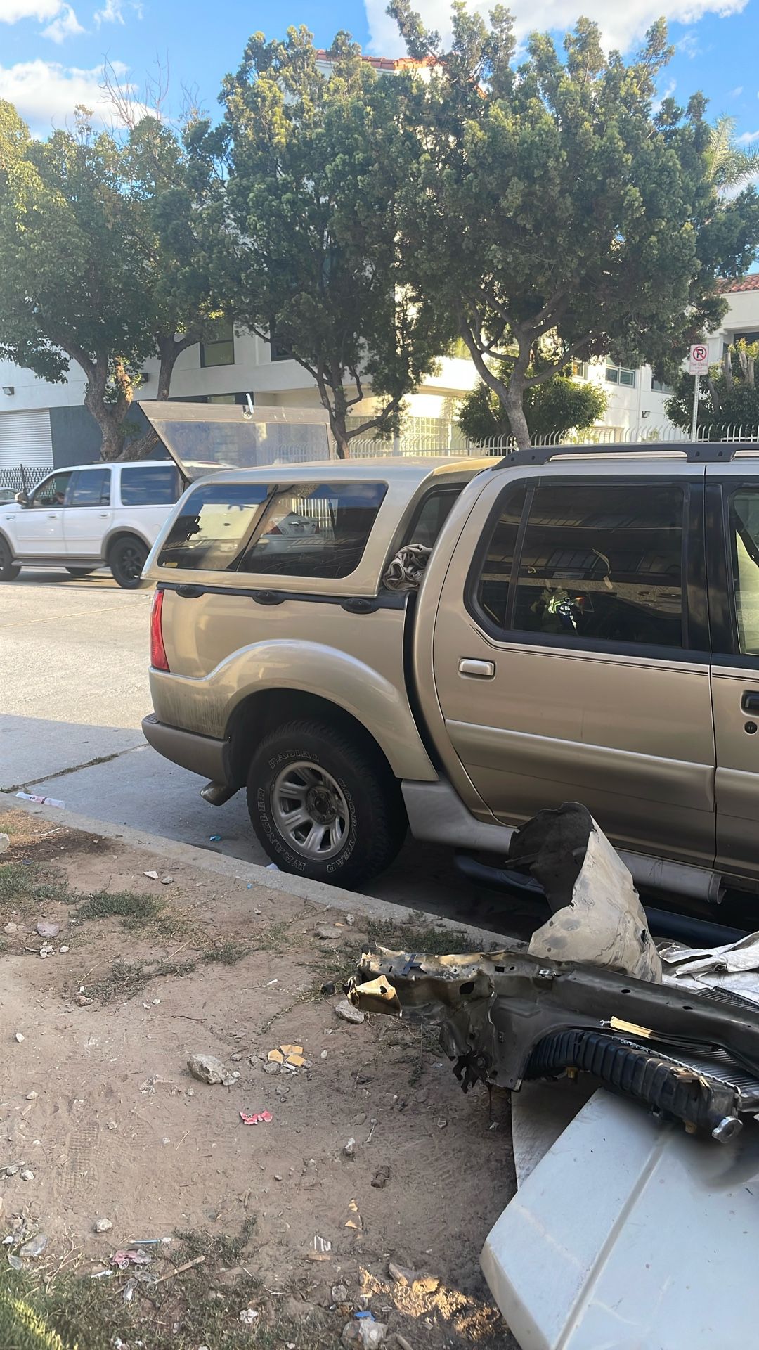 2001 Ford Explorer