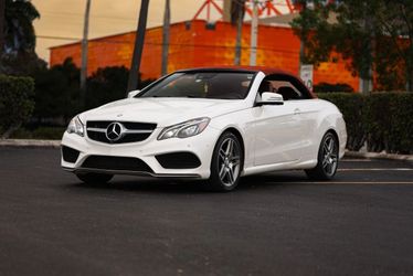 2014 Mercedes-Benz E-Class