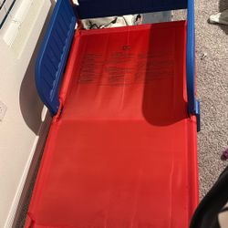 Brand New Toddler Bed And Brand New Sheets Paw Patrol