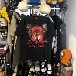 NWO WWE TSHIRTS BUNDLE DEAL GRAIL