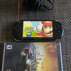 PSP 
