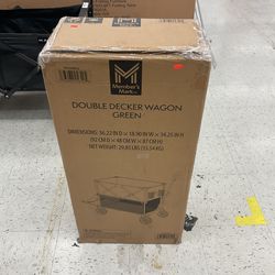 Double Decker Wagon