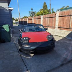 1997 Mazda Mx-5