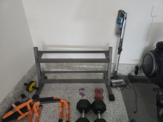 Heavy Duty Dumbell Weight Rack