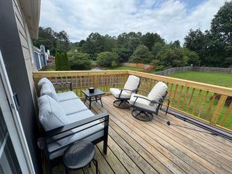 Outdoor Patio Furniture Set