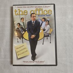 The Office Season 1 DVD