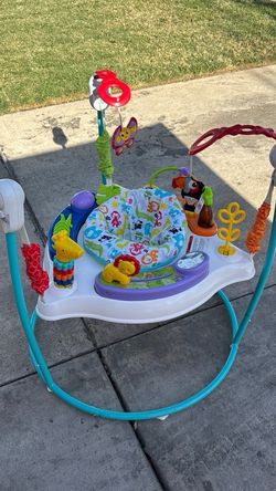 Fisher-Price Baby Activity Jumperoo