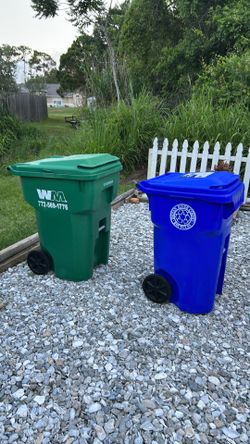 WM Trash Can Cleanings