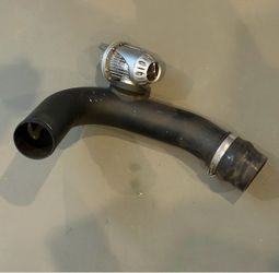 HKS SQV4 blowoff valve with Focus ST charge pipe CPE
