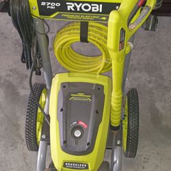 Electric Pressure Washer
