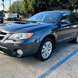 2008 Subaru Outback