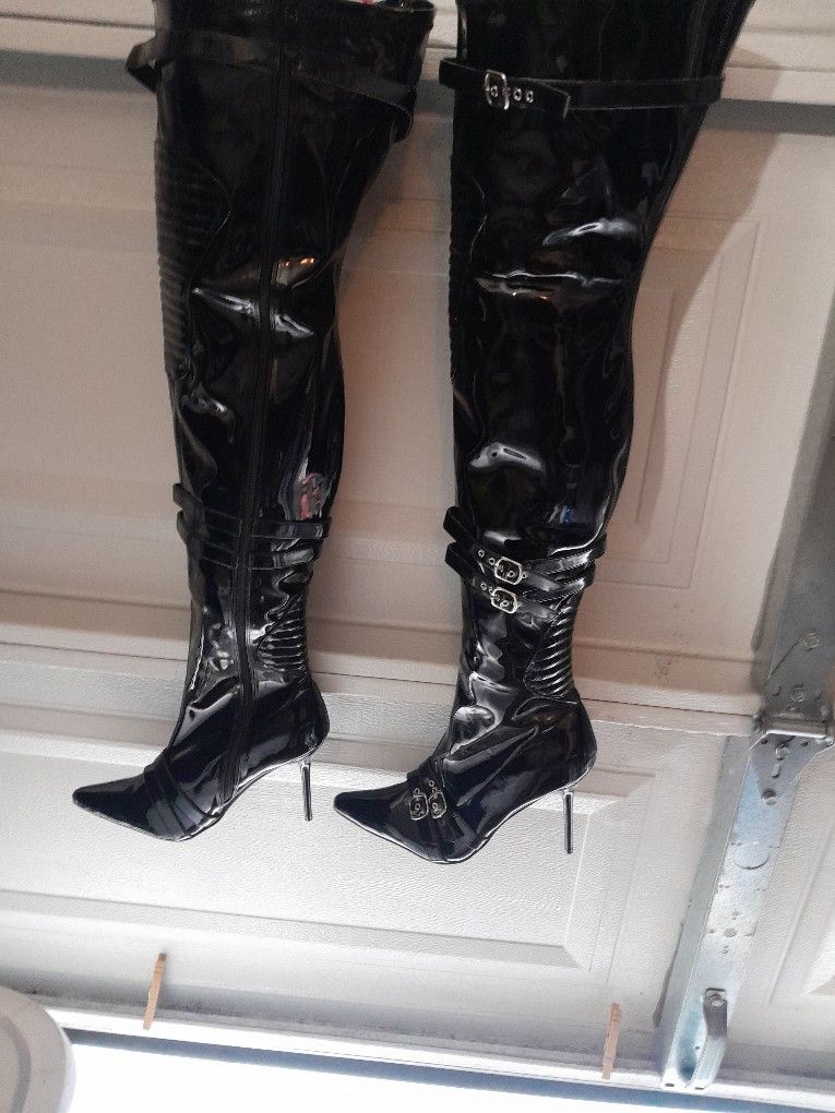 Thigh High Boots