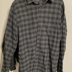Flannel Long Sleeve