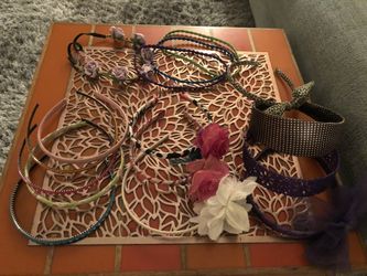 16 headbands