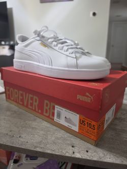 Puma Men's Ace Court Shoe 10.5 NEW