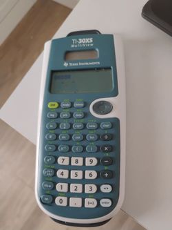 Texas Instruments TI-30XS MultiView Calculator