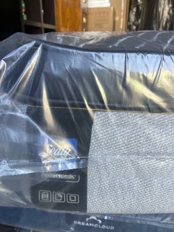 Twin size mattress Sealy Posturepedic pillow top