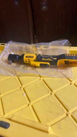 Dewalt 1/2”po/pulg.(13mm) Ratchet (tool Only) Cat.DCF512b