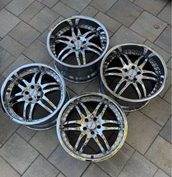 LEXANY Luxury Wheels / Rims