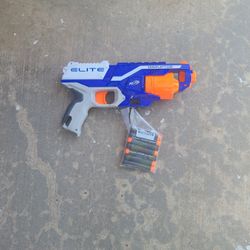 Nerf Gun 