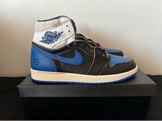Jordan 1 High Union x Fragment men’s size 10