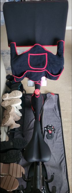 2020 Peloton Bike Plus Works Well 376 Rides