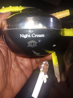 FACE NIGHT CREAM
